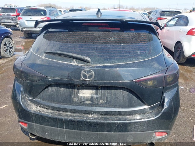JM1BM1M39E1210007 Mazda Mazda3 Gt-sky