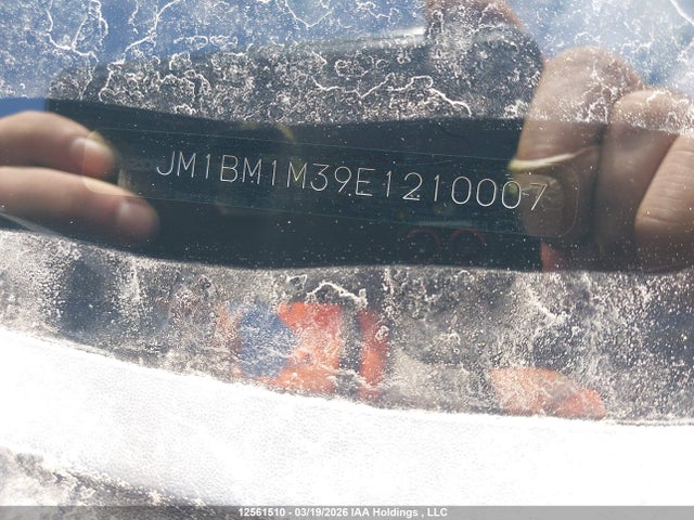 JM1BM1M39E1210007 Mazda Mazda3 Gt-sky