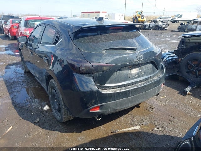 JM1BM1M39E1210007 Mazda Mazda3 Gt-sky