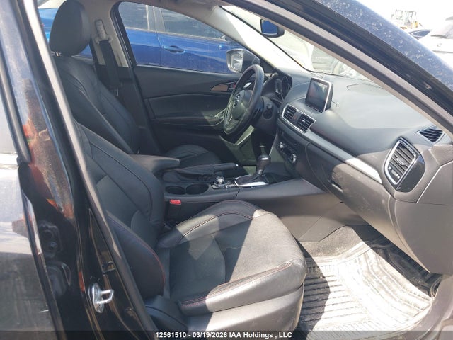JM1BM1M39E1210007 Mazda Mazda3 Gt-sky