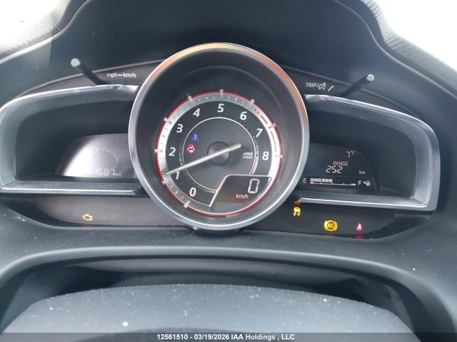 JM1BM1M39E1210007 Mazda Mazda3 Gt-sky