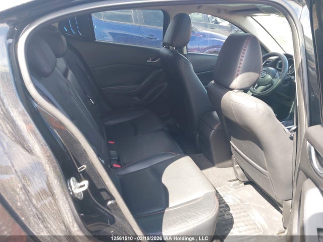 JM1BM1M39E1210007 Mazda Mazda3 Gt-sky