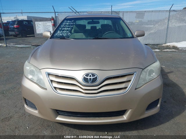 Продаж на аукціоні авто 2010 Toyota Camry Le, vin: 4T1BF3EK6AU104551, номер лоту: 12561511