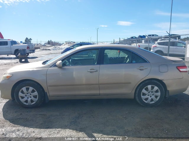 Продаж на аукціоні авто 2010 Toyota Camry Le, vin: 4T1BF3EK6AU104551, номер лоту: 12561511