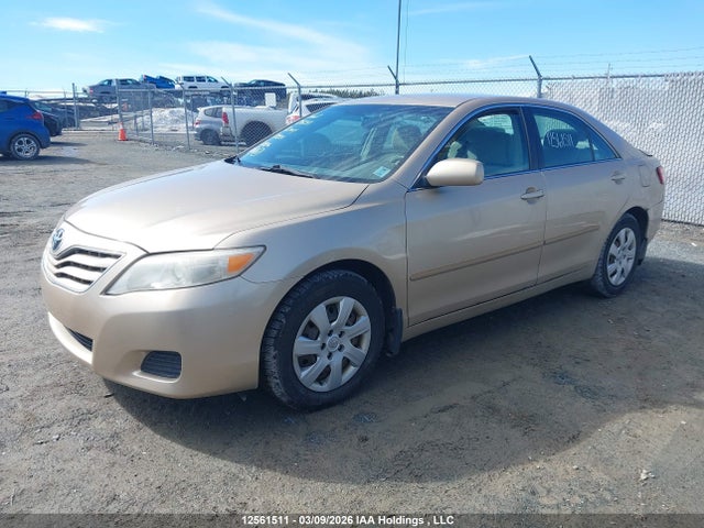 Продаж на аукціоні авто 2010 Toyota Camry Le, vin: 4T1BF3EK6AU104551, номер лоту: 12561511