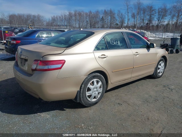 Продаж на аукціоні авто 2010 Toyota Camry Le, vin: 4T1BF3EK6AU104551, номер лоту: 12561511