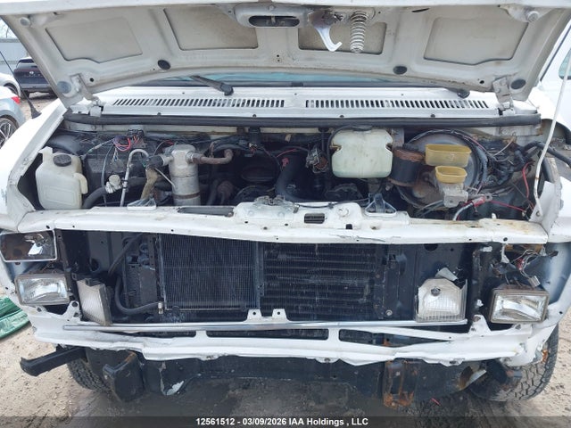 12561512 :رقم المزاد ، 2GBEG25K5M4101412 vin ، 1991 Chevrolet G20 مزاد بيع