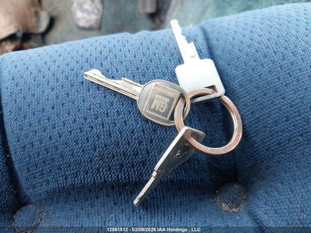12561512 :رقم المزاد ، 2GBEG25K5M4101412 vin ، 1991 Chevrolet G20 مزاد بيع