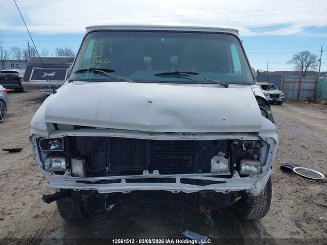 12561512 :رقم المزاد ، 2GBEG25K5M4101412 vin ، 1991 Chevrolet G20 مزاد بيع