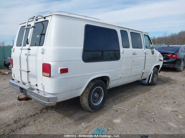 12561512 :رقم المزاد ، 2GBEG25K5M4101412 vin ، 1991 Chevrolet G20 مزاد بيع