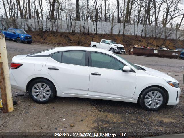 3N1AB8BV9SY223560 Nissan SENTRA S