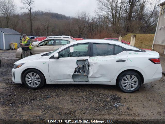 3N1AB8BV9SY223560 Nissan SENTRA S
