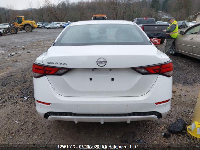 3N1AB8BV9SY223560 Nissan SENTRA S