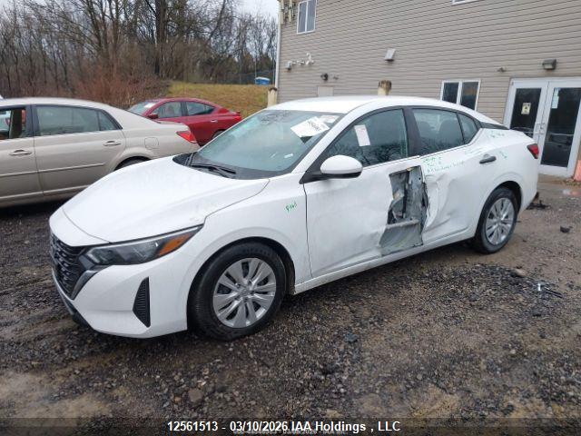 3N1AB8BV9SY223560 Nissan SENTRA S