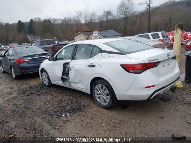 3N1AB8BV9SY223560 Nissan SENTRA S
