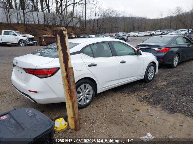 3N1AB8BV9SY223560 Nissan SENTRA S