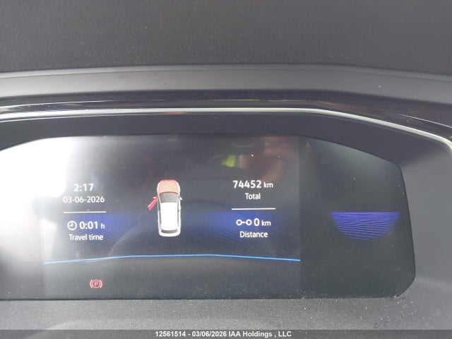 12561514 :رقم المزاد ، 3VWEM7BU1PM031703 vin ، 2023 Volkswagen Jetta Se مزاد بيع