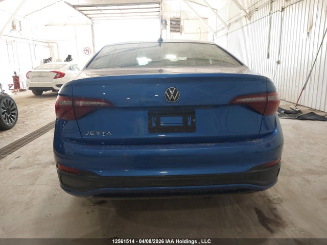 12561514 :رقم المزاد ، 3VWEM7BU1PM031703 vin ، 2023 Volkswagen Jetta Se مزاد بيع