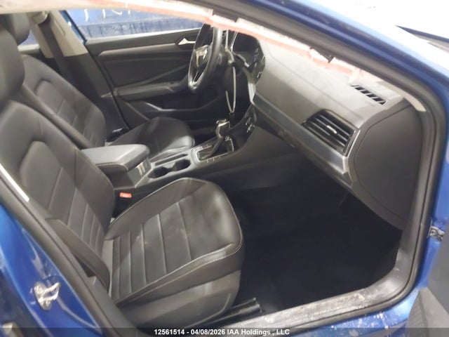 12561514 :رقم المزاد ، 3VWEM7BU1PM031703 vin ، 2023 Volkswagen Jetta Se مزاد بيع