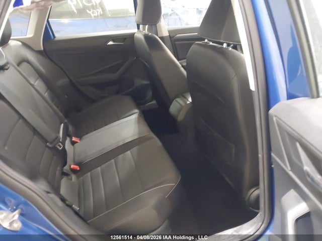 12561514 :رقم المزاد ، 3VWEM7BU1PM031703 vin ، 2023 Volkswagen Jetta Se مزاد بيع