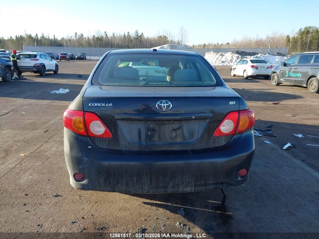 12561517 :رقم المزاد ، 2T1BU4EE4AC452971 vin ، 2010 Toyota Corolla Ce مزاد بيع