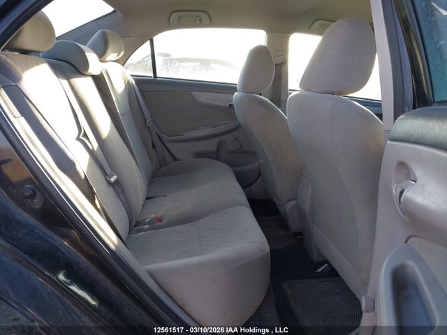 12561517 :رقم المزاد ، 2T1BU4EE4AC452971 vin ، 2010 Toyota Corolla Ce مزاد بيع