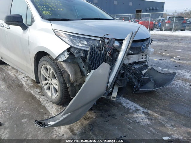 Aukcja sprzedaży 2022 Toyota Sienna Le 8-passenger/limited 7-passenger/xse 7-passenger, vin: 5TDGSKFC1NS063196, numer aukcji: 12561518