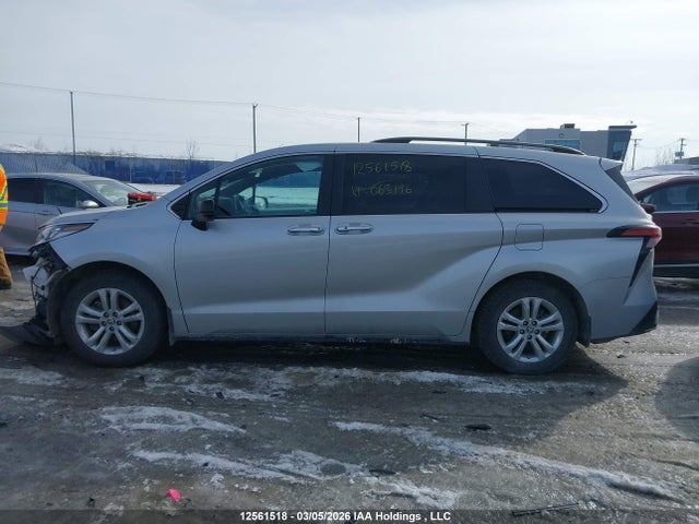 Aukcja sprzedaży 2022 Toyota Sienna Le 8-passenger/limited 7-passenger/xse 7-passenger, vin: 5TDGSKFC1NS063196, numer aukcji: 12561518