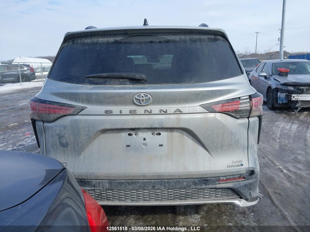 Aukcja sprzedaży 2022 Toyota Sienna Le 8-passenger/limited 7-passenger/xse 7-passenger, vin: 5TDGSKFC1NS063196, numer aukcji: 12561518