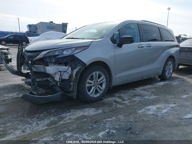 Aukcja sprzedaży 2022 Toyota Sienna Le 8-passenger/limited 7-passenger/xse 7-passenger, vin: 5TDGSKFC1NS063196, numer aukcji: 12561518