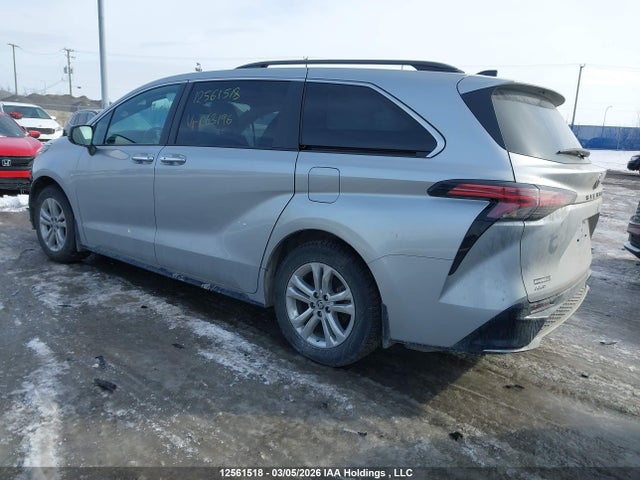 Aukcja sprzedaży 2022 Toyota Sienna Le 8-passenger/limited 7-passenger/xse 7-passenger, vin: 5TDGSKFC1NS063196, numer aukcji: 12561518