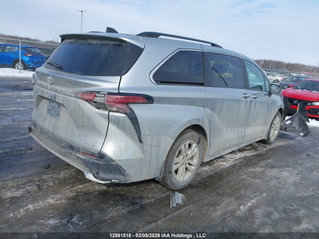 Aukcja sprzedaży 2022 Toyota Sienna Le 8-passenger/limited 7-passenger/xse 7-passenger, vin: 5TDGSKFC1NS063196, numer aukcji: 12561518
