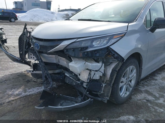 Aukcja sprzedaży 2022 Toyota Sienna Le 8-passenger/limited 7-passenger/xse 7-passenger, vin: 5TDGSKFC1NS063196, numer aukcji: 12561518