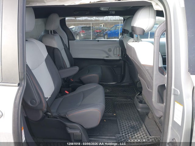 Aukcja sprzedaży 2022 Toyota Sienna Le 8-passenger/limited 7-passenger/xse 7-passenger, vin: 5TDGSKFC1NS063196, numer aukcji: 12561518