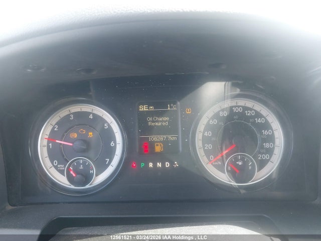 1C6RR7FT7HS848309 RAM 1500 St