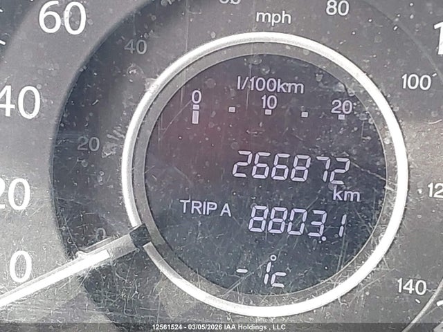 2HKRM4H79EH131894 Honda CR-V EXL