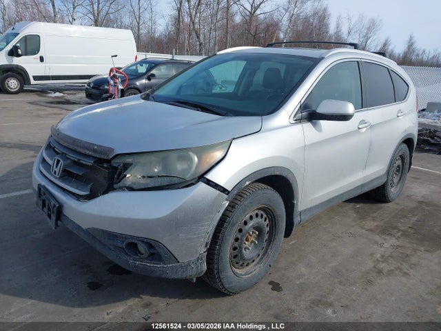 2HKRM4H79EH131894 Honda CR-V EXL