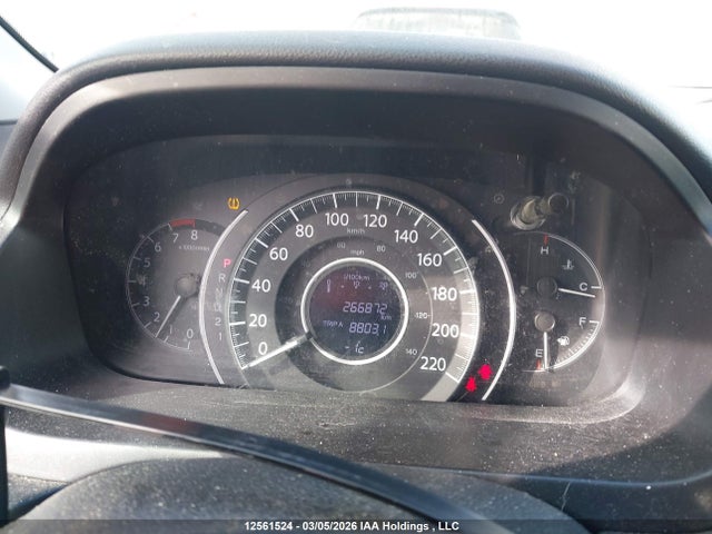 2HKRM4H79EH131894 Honda CR-V EXL