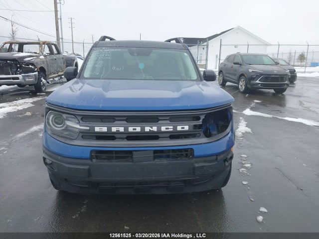 Продажа на аукционе авто 2023 Ford Bronco Sport Big Bend, vin: 3FMCR9B68PRD30306, номер лота: 12561525