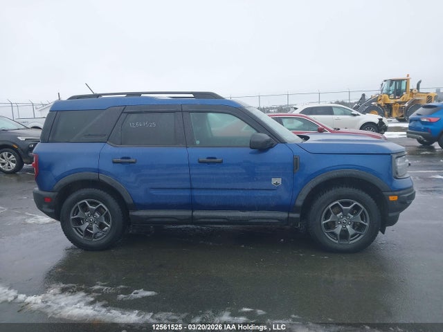 Продажа на аукционе авто 2023 Ford Bronco Sport Big Bend, vin: 3FMCR9B68PRD30306, номер лота: 12561525