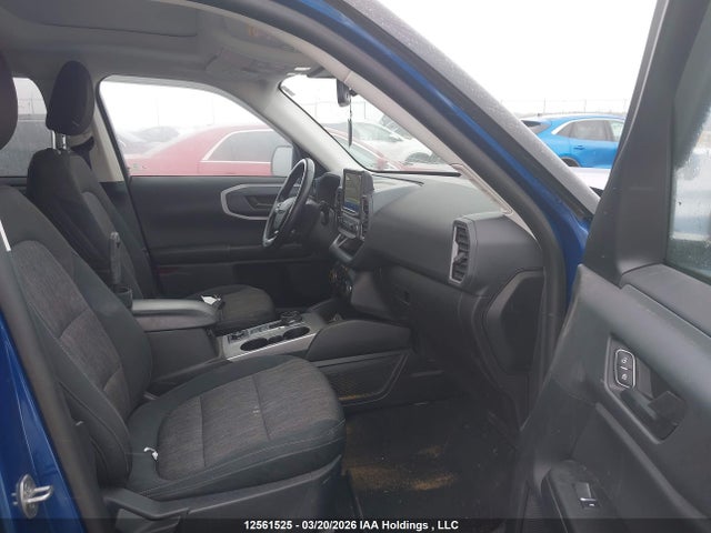 Продажа на аукционе авто 2023 Ford Bronco Sport Big Bend, vin: 3FMCR9B68PRD30306, номер лота: 12561525