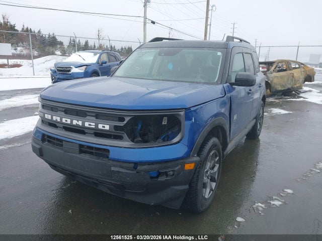 Продажа на аукционе авто 2023 Ford Bronco Sport Big Bend, vin: 3FMCR9B68PRD30306, номер лота: 12561525