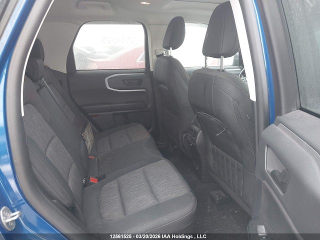 Продажа на аукционе авто 2023 Ford Bronco Sport Big Bend, vin: 3FMCR9B68PRD30306, номер лота: 12561525