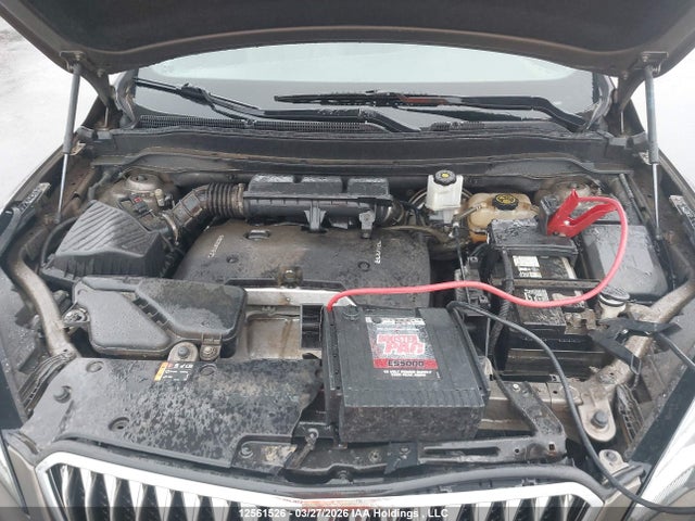 Продажа на аукционе авто 2017 Buick Envision Essence, vin: LRBFXDSA5HD008813, номер лота: 12561526