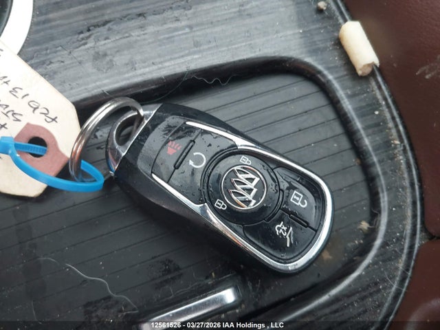 Продажа на аукционе авто 2017 Buick Envision Essence, vin: LRBFXDSA5HD008813, номер лота: 12561526