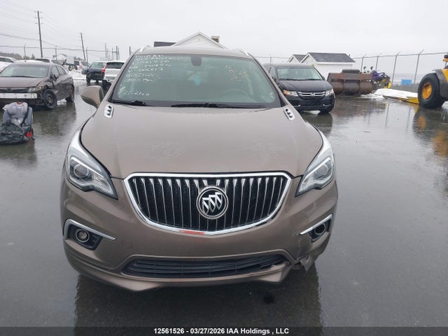 Продажа на аукционе авто 2017 Buick Envision Essence, vin: LRBFXDSA5HD008813, номер лота: 12561526