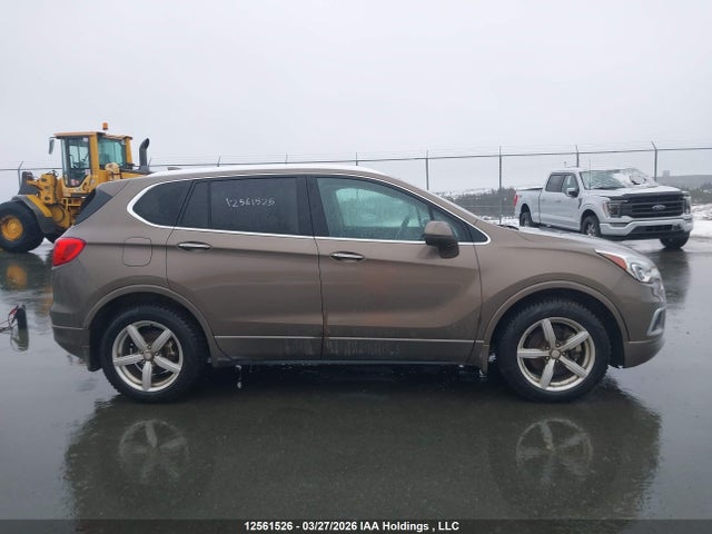 Продажа на аукционе авто 2017 Buick Envision Essence, vin: LRBFXDSA5HD008813, номер лота: 12561526