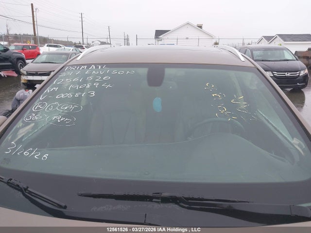 Продажа на аукционе авто 2017 Buick Envision Essence, vin: LRBFXDSA5HD008813, номер лота: 12561526