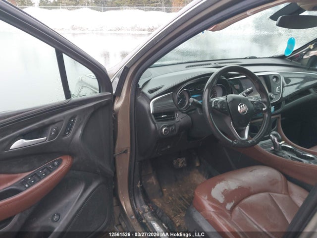 Продажа на аукционе авто 2017 Buick Envision Essence, vin: LRBFXDSA5HD008813, номер лота: 12561526
