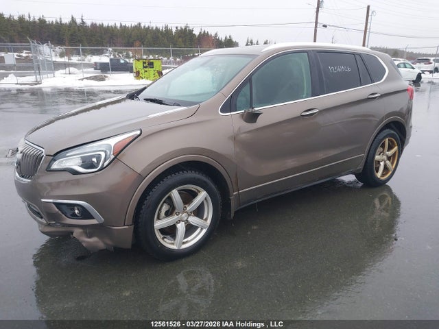 Продажа на аукционе авто 2017 Buick Envision Essence, vin: LRBFXDSA5HD008813, номер лота: 12561526